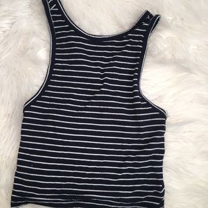 Hollister halter